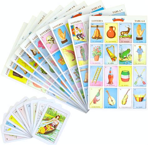 costco loteria deluxe|Amazon.com: Mexican Loteria Game.